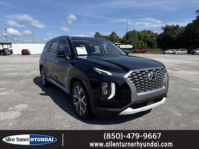 2022 Hyundai Palisade SEL 4DR SUV