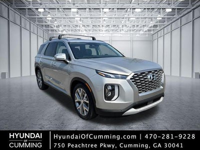 2022 Hyundai Palisade SEL 4DR SUV