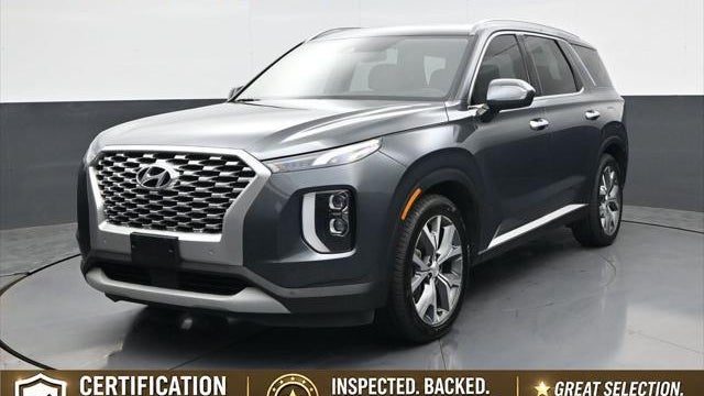 Preowned 2022 Hyundai PALISADE SEL for Sale