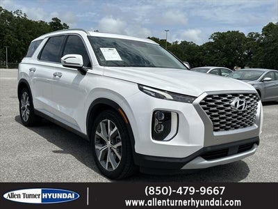 Photo of a 2022 Hyundai Palisade SEL 4DR SUV for sale