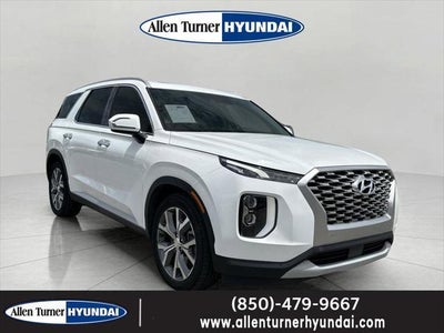 2022 Hyundai Palisade SEL 4DR SUV