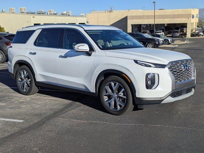 2022 Hyundai Palisade SEL 4DR SUV