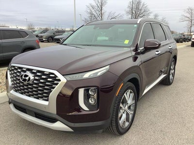 Photo of a 2020 Hyundai Palisade SEL 4DR SUV for sale