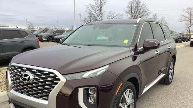 Preowned 2020 Hyundai PALISADE SEL for Sale
