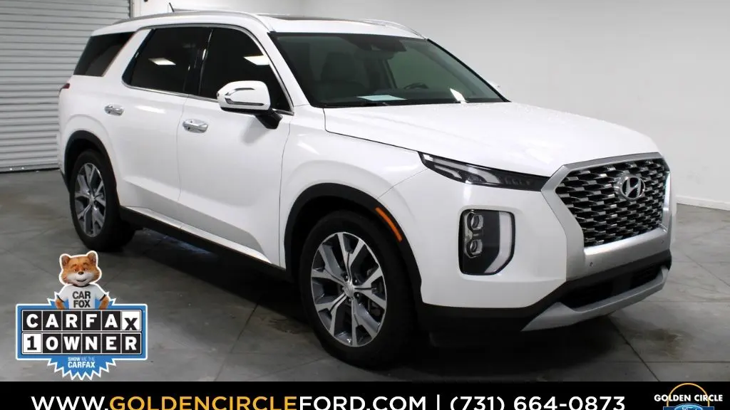 Preowned 2020 Hyundai PALISADE SEL for Sale