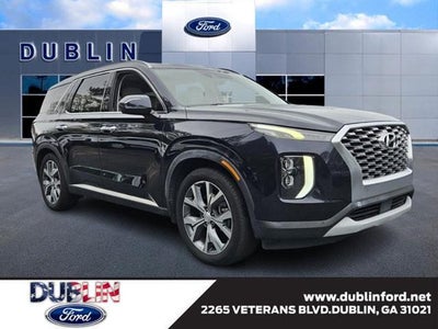 2020 Hyundai Palisade SEL 4DR SUV