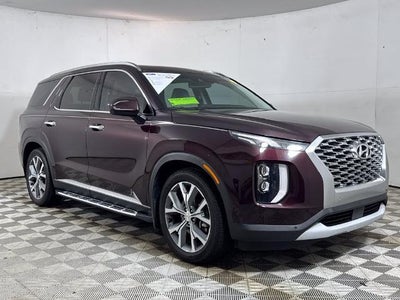 2020 Hyundai Palisade SEL 4DR SUV