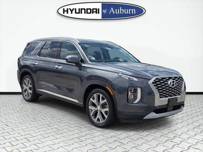 2021 Hyundai Palisade SEL 4DR SUV