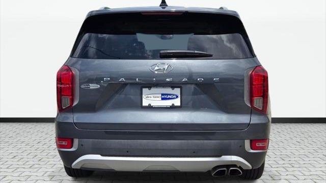 2021 Hyundai PALISADE SEL