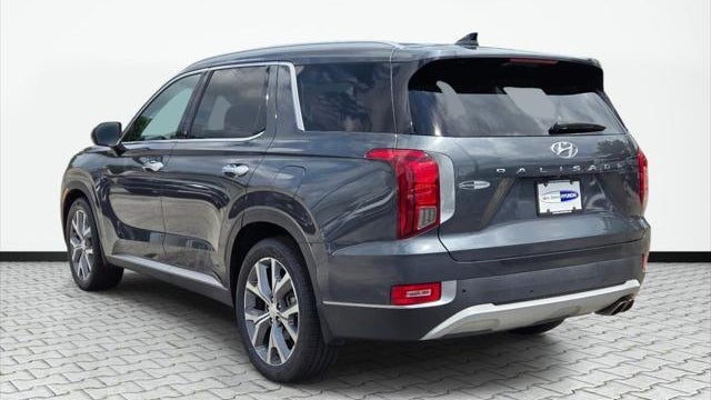 2021 Hyundai PALISADE SEL