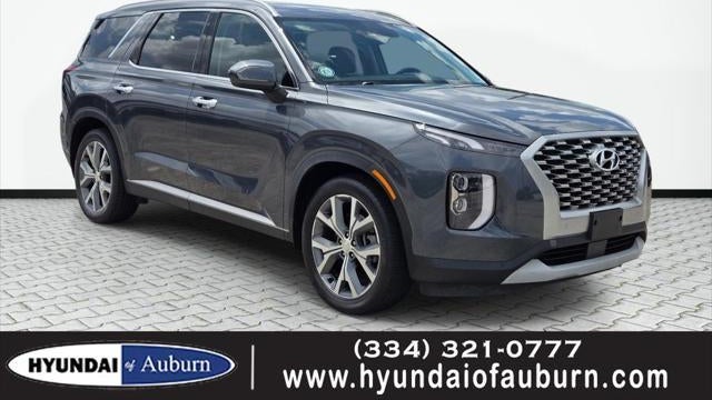 Preowned 2021 Hyundai PALISADE SEL for Sale
