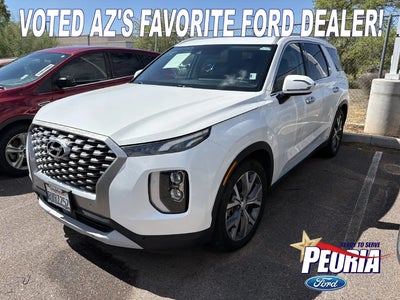 2021 Hyundai Palisade SEL 4DR SUV