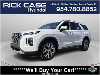 2022 Hyundai Palisade SEL 4DR SUV