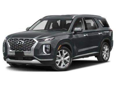 2022 Hyundai Palisade SEL 4DR SUV