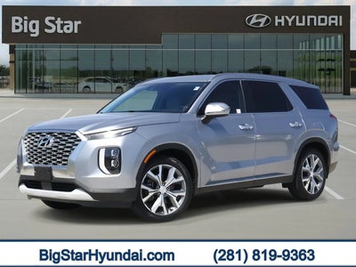 Photo of a 2020 Hyundai Palisade SEL 4DR SUV for sale