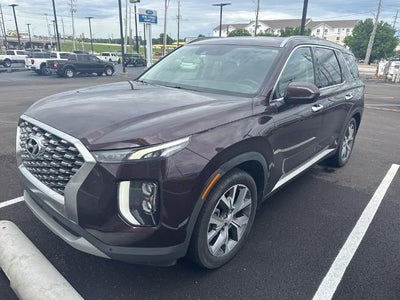 2020 Hyundai Palisade SEL 4DR SUV