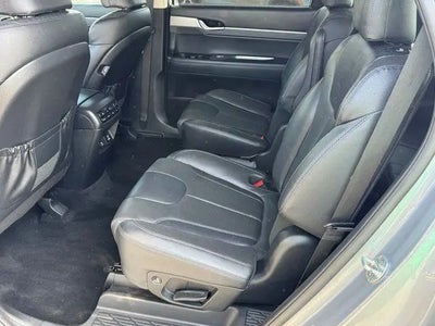 2020 Hyundai Palisade SEL 4DR SUV