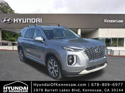 2020 Hyundai Palisade SEL 4DR SUV