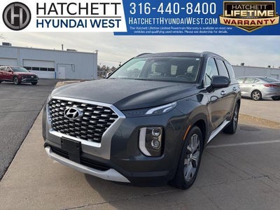 Photo of a 2020 Hyundai Palisade SEL 4DR SUV for sale