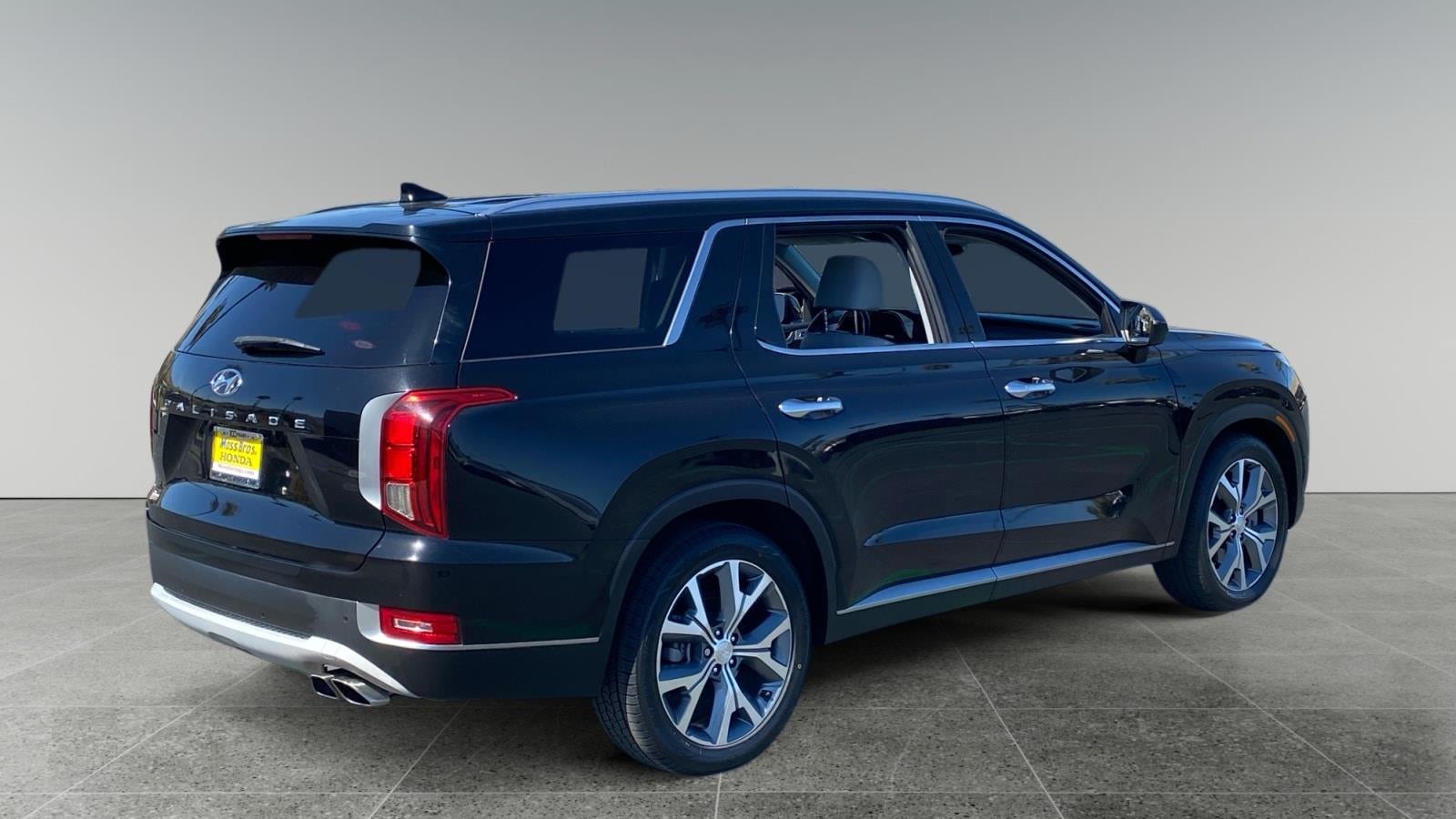 2020 Hyundai PALISADE SEL