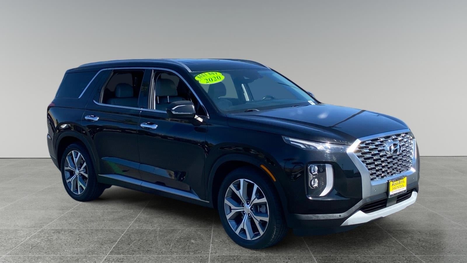 2020 Hyundai PALISADE SEL