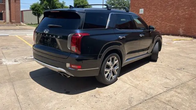 2021 Hyundai PALISADE SEL
