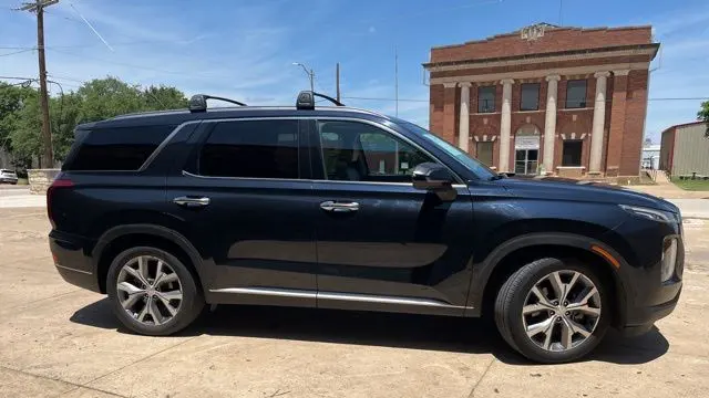 2021 Hyundai PALISADE SEL