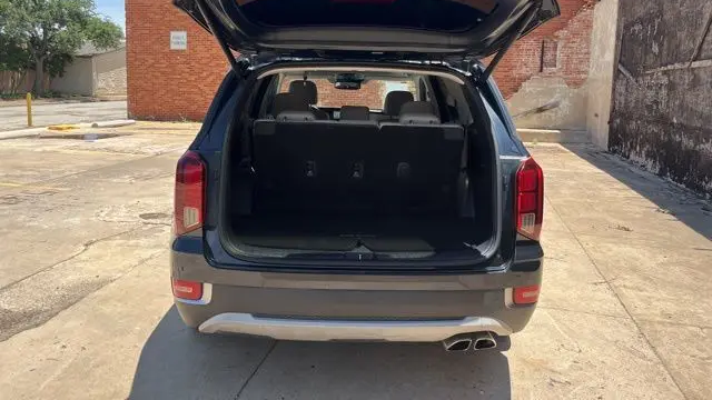 2021 Hyundai PALISADE SEL