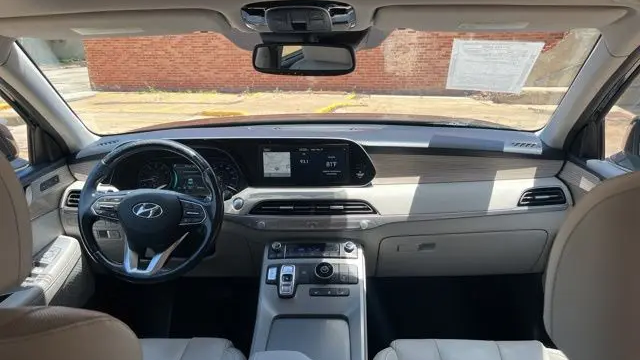 2021 Hyundai PALISADE SEL