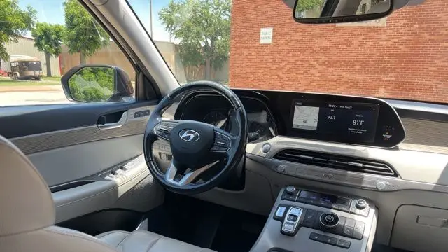 2021 Hyundai PALISADE SEL