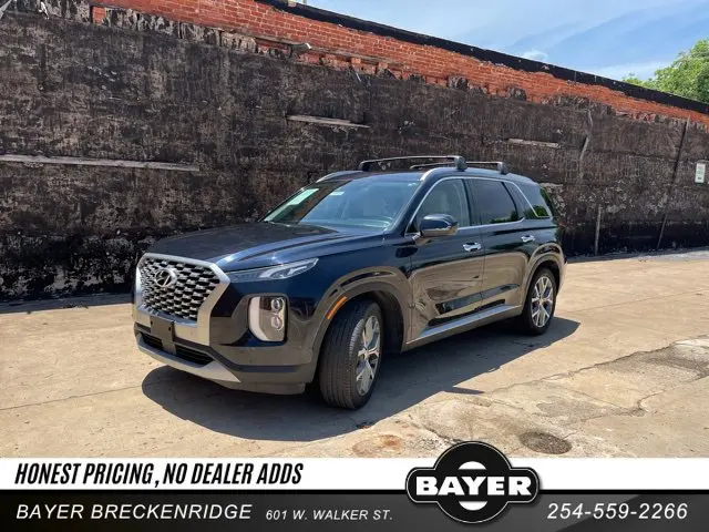 2021 Hyundai Palisade - $19,715