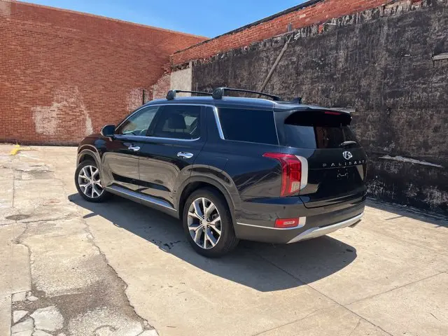 2021 Hyundai Palisade - $19,715