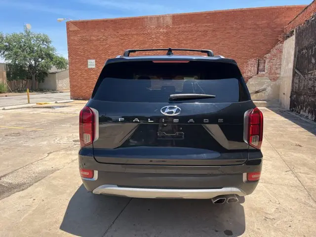 2021 Hyundai Palisade - $19,715