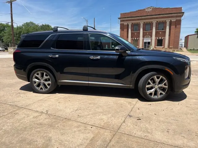 2021 Hyundai Palisade - $19,715