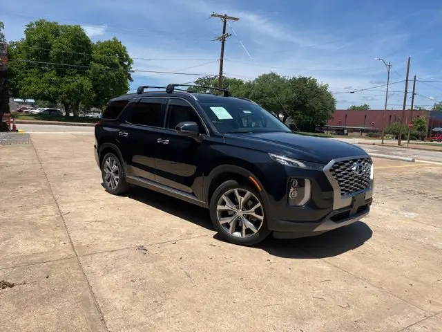 2021 Hyundai Palisade - $19,715