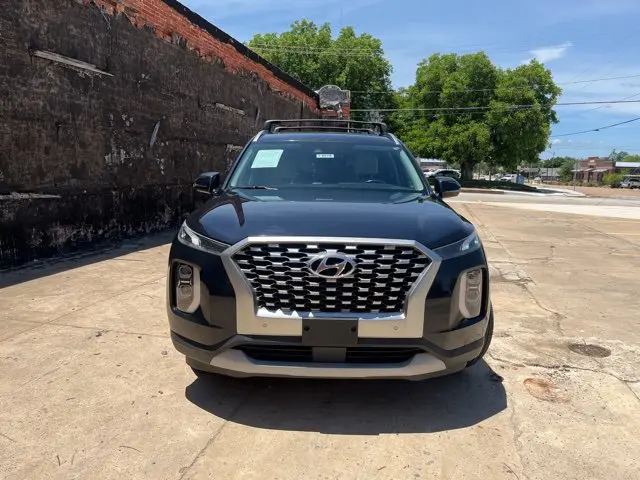 2021 Hyundai Palisade - $19,715