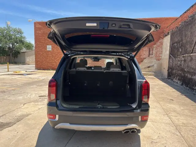 2021 Hyundai Palisade - $19,715