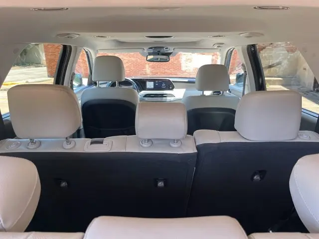 2021 Hyundai Palisade - $19,715