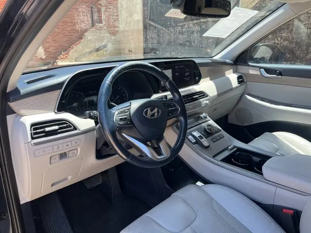 2021 Hyundai Palisade - $19,715