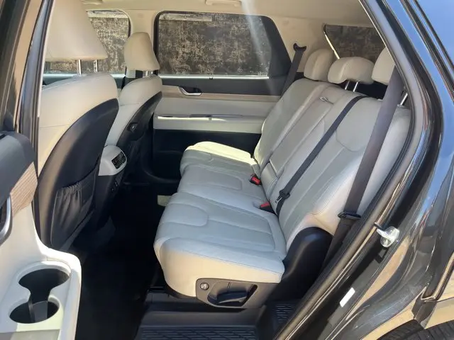 2021 Hyundai Palisade - $19,715