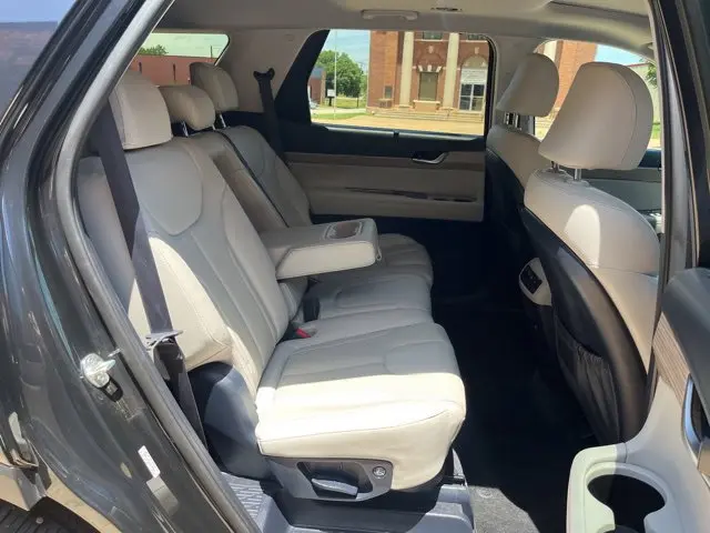 2021 Hyundai Palisade - $19,715