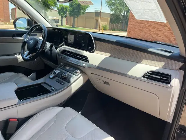 2021 Hyundai Palisade - $19,715