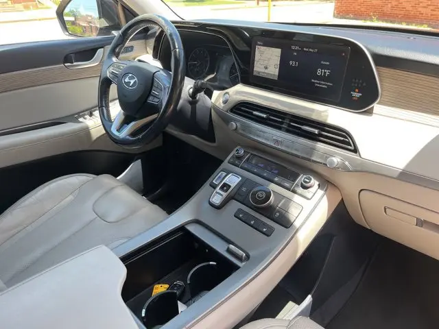 2021 Hyundai Palisade - $19,715