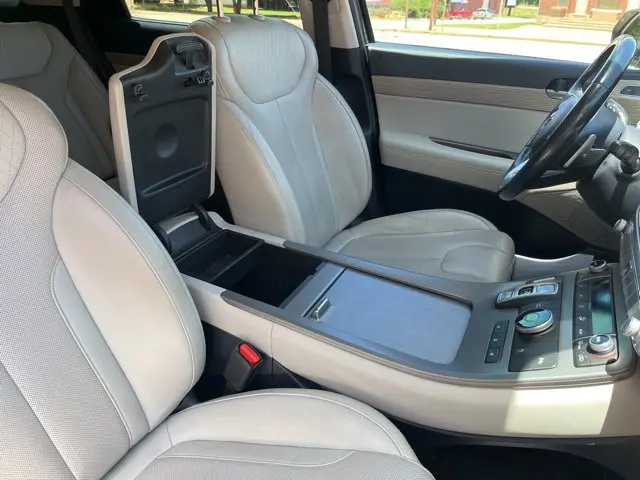 2021 Hyundai Palisade - $19,715