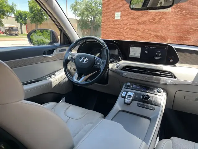 2021 Hyundai Palisade - $19,715