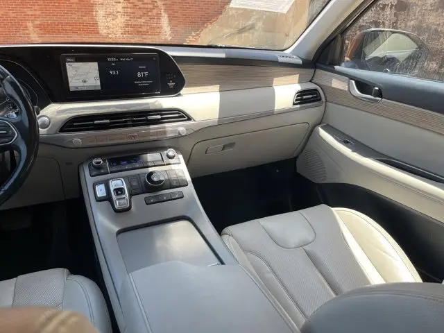 2021 Hyundai Palisade - $19,715