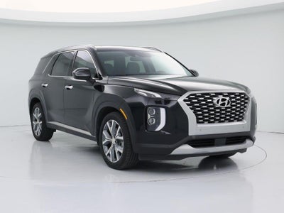 2021 Hyundai Palisade SEL 4DR SUV