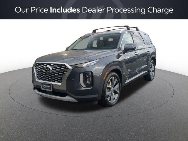 2021 Hyundai Palisade - $19,800