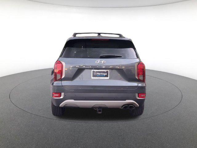 2021 Hyundai Palisade - $19,800