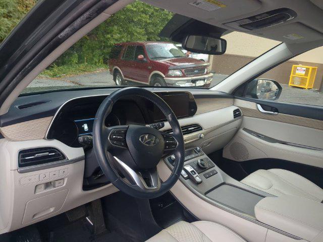 2021 Hyundai Palisade - $19,800